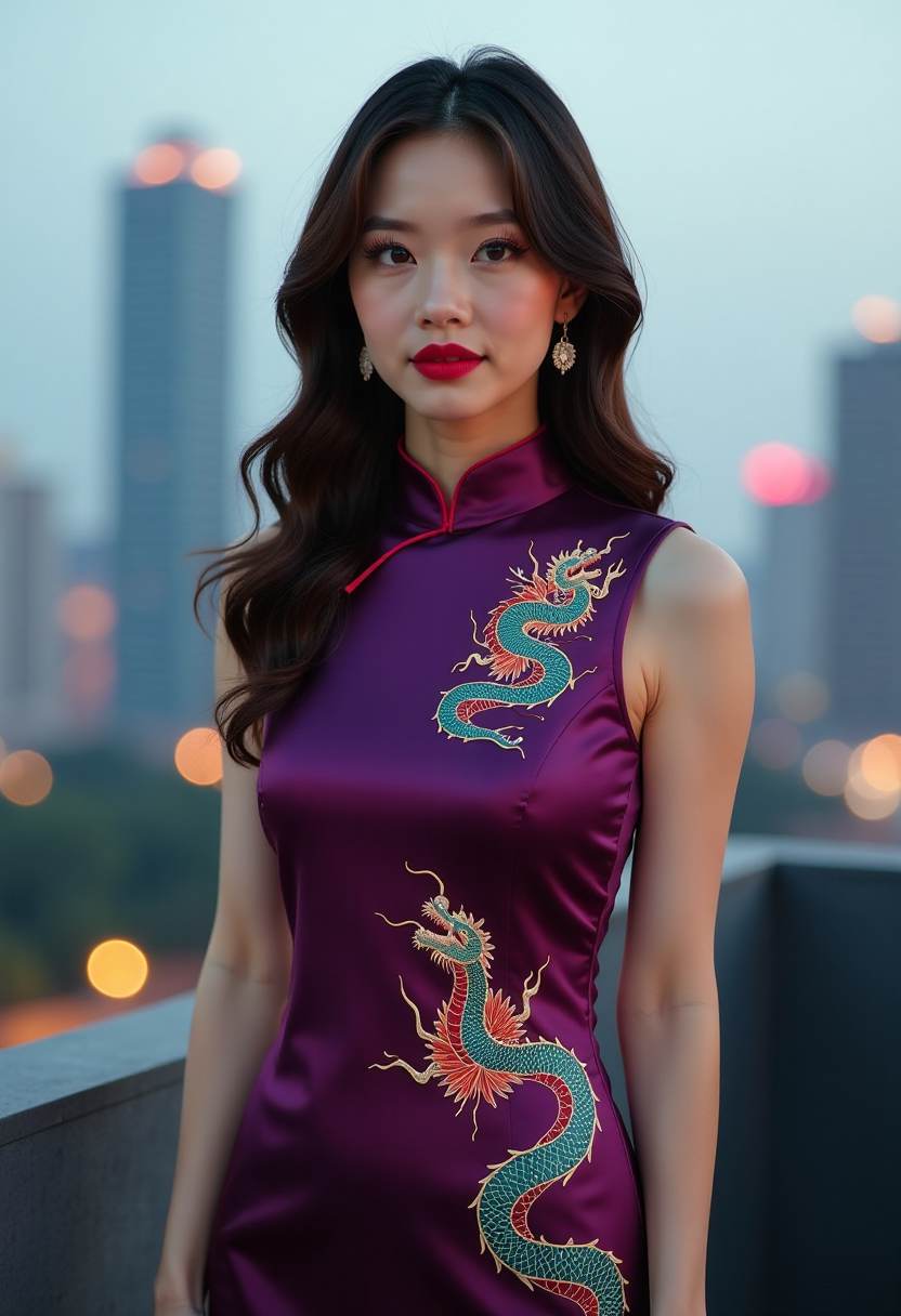 妈妈的晚饭
